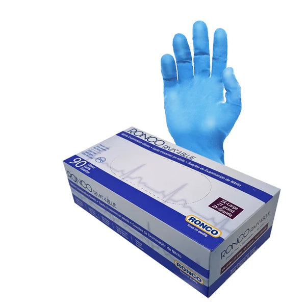 RONCO Riva™ 4 Gloves — Safety Glove