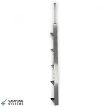 Image de chargement dans la visionneuse de la galerie, Échantillonneur de tablette à plusieurs niveaux