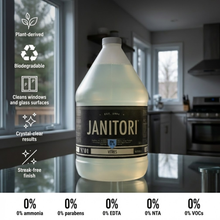 Image de chargement dans la visionneuse de la galerie, Fenêtre Janitori ™ 01