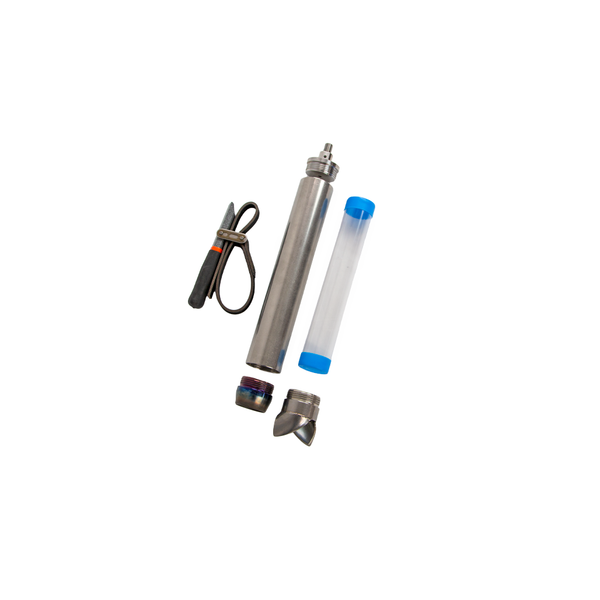 Multi-Stage Soil Core Sampler