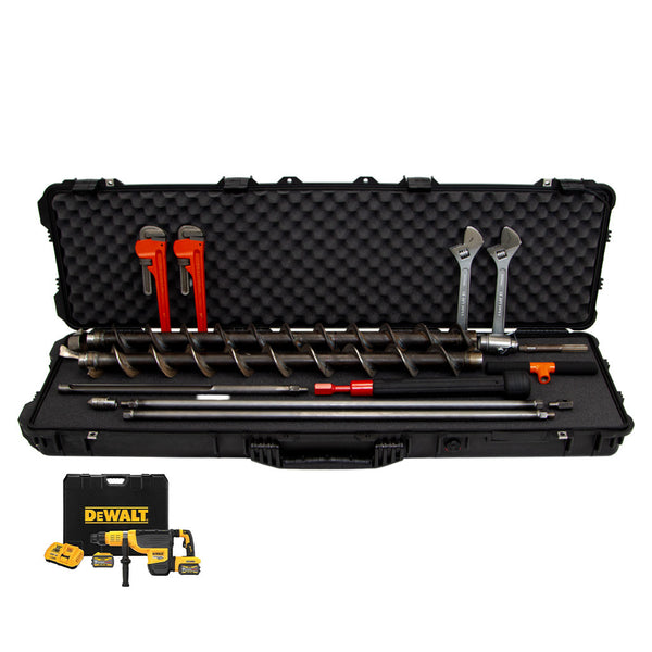 Hollowstem Auger Kits