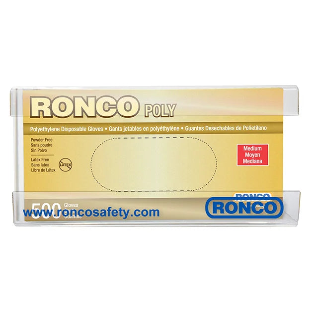 RONCO Glove Dispenser Holder — PPE Dispenser
