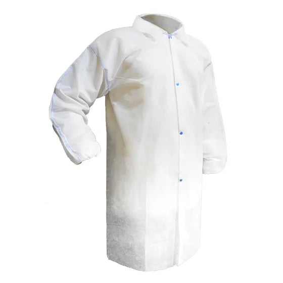 RONCO CoverMe™ (PP) Lab-Coat — Lab Coat