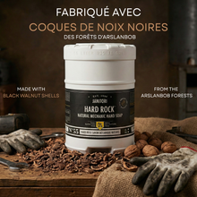 Image de chargement dans la visionneuse de la galerie, JANITORI™ 55 Savon mécanique naturel rock dur