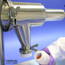 Load image into Gallery viewer, FreeGlide In Line Powder Sampler