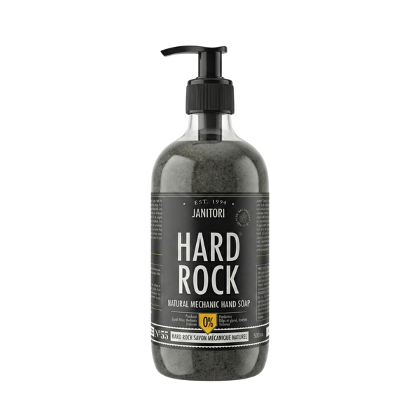 JANITORI™ 55 Hard Rock Natural Mechanic Soap — Cleaning Product