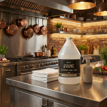 Load image into Gallery viewer, JANITORI™ i-Shine 09 All Purpose Spray & Wipe