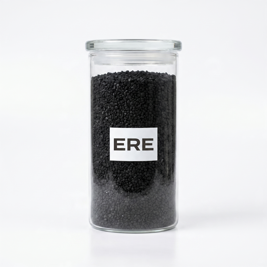 ERE filtration media