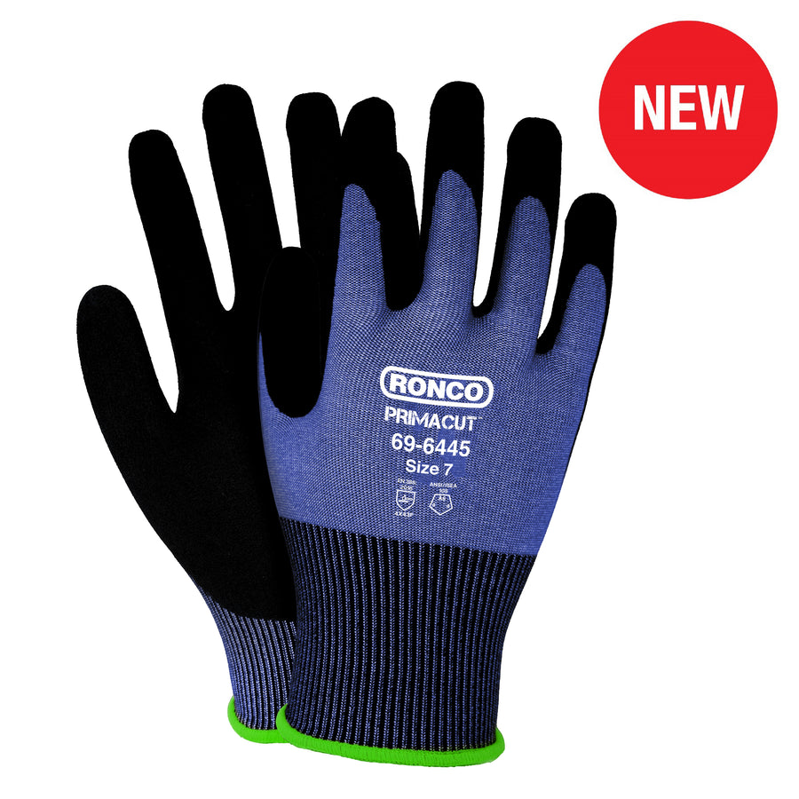 RONCO PrimaCut™ 69-6445 Gloves