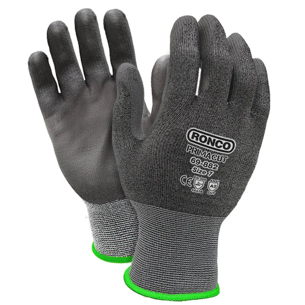 RONCO PrimaCut™ 69-882 Gloves — Safety Glove