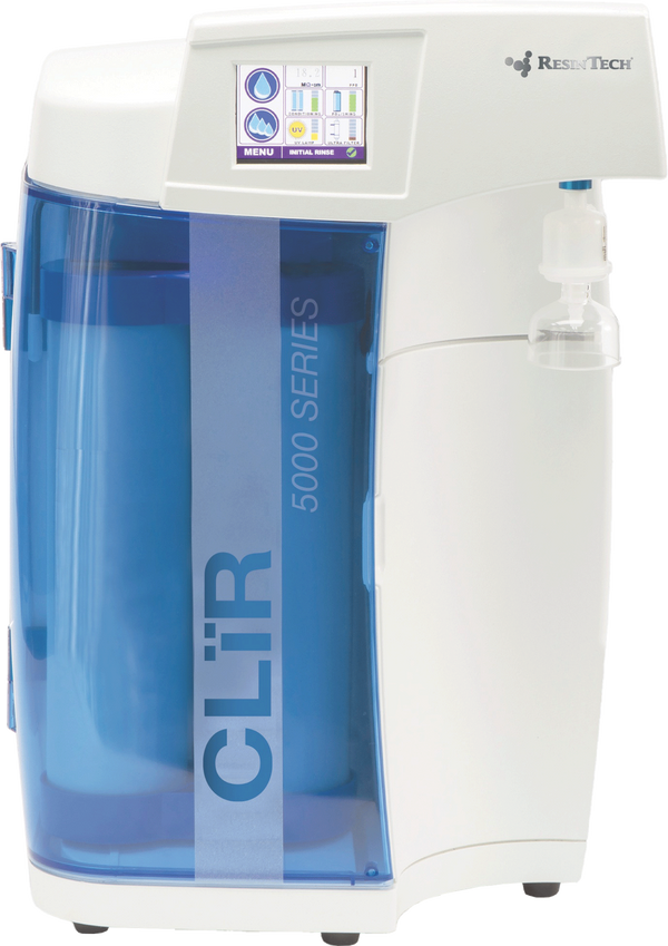 CLïR 5100 Lab Water Purification System