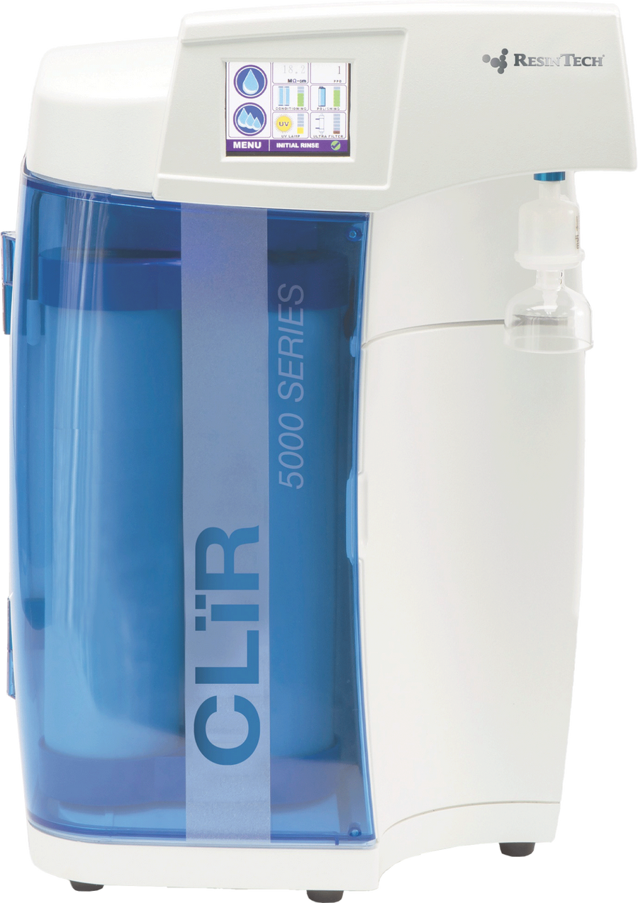 CLïR 5300 Lab Water Purification System