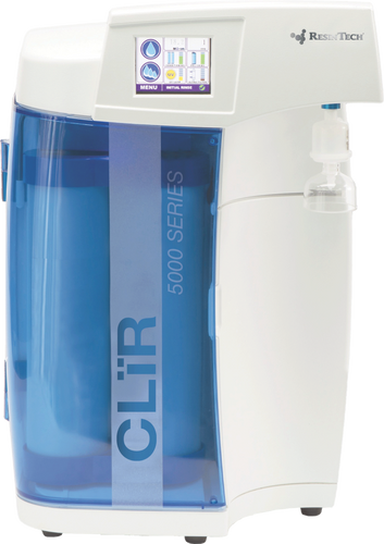 CLïR 5300 Lab Water Purification System