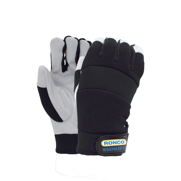 RONCO Wrangler’s™ 72-082 Gloves — Safety Glove