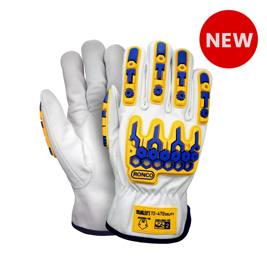 RONCO Wrangler’s™ 72-470 Gloves