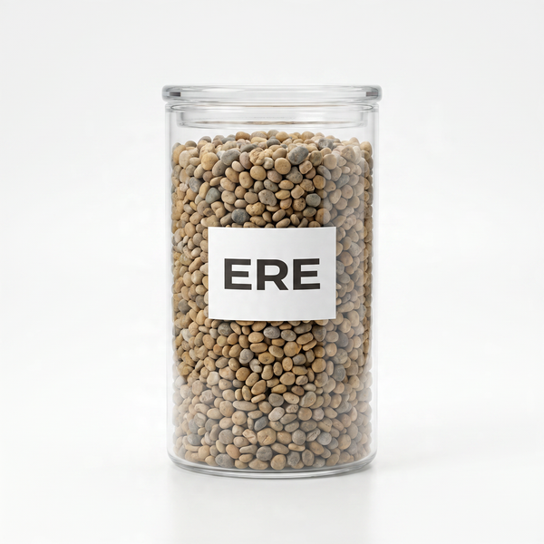 ERE filtration media
