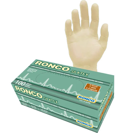 RONCO Silktex™ Gloves — Safety Gloves