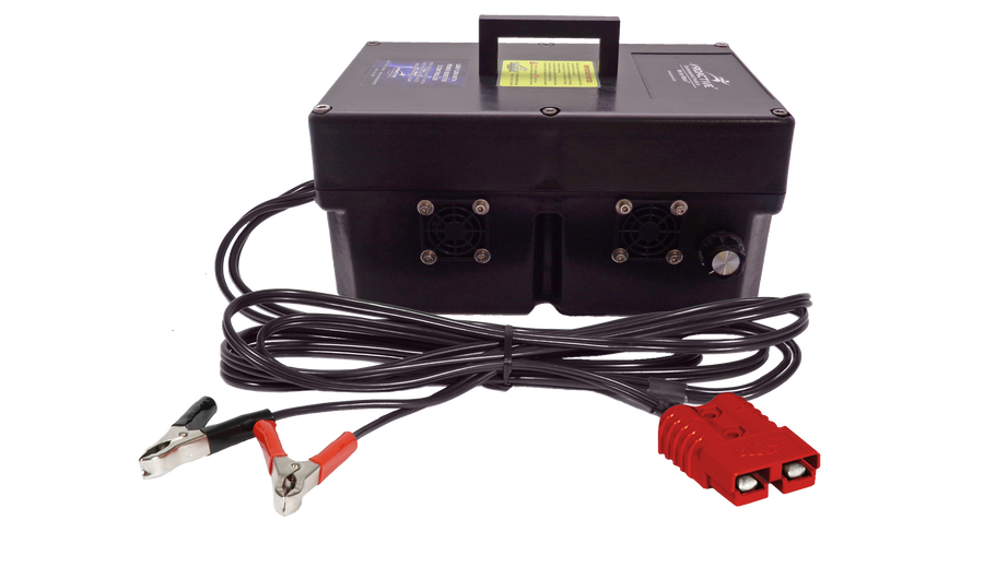 Low Flow With Power Booster 4 Controller