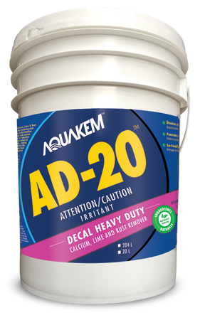 AquaKem ™ Decal ™ Heavy Duty