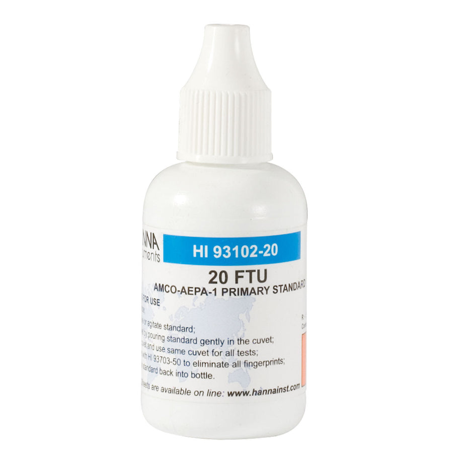 Turbidity Calibration Solutions