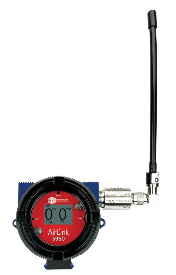 RKI AirLink 5950 Wireless Switch-State Transmitter