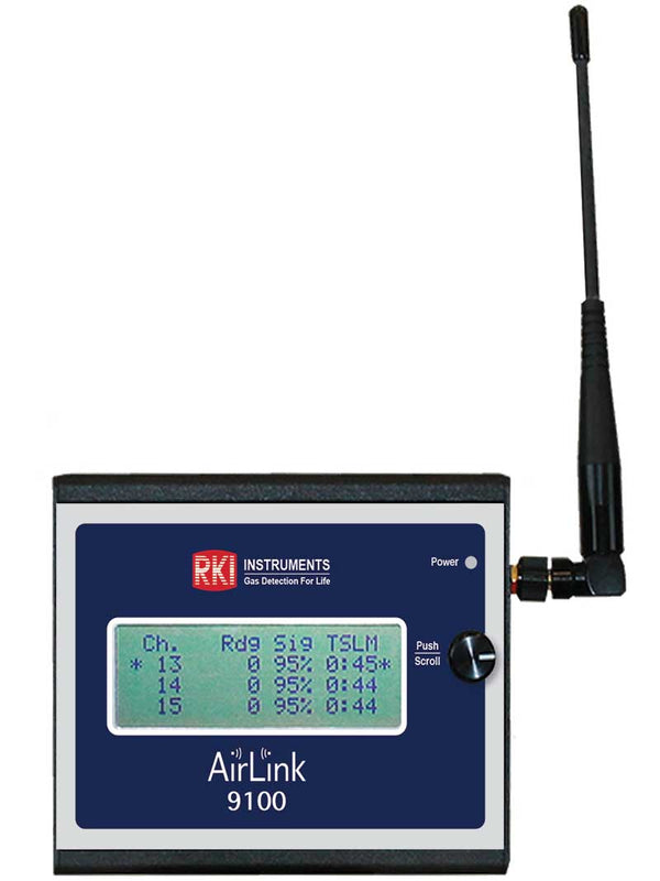 RKI AirLink 9100 Wireless Signal Strength Meter