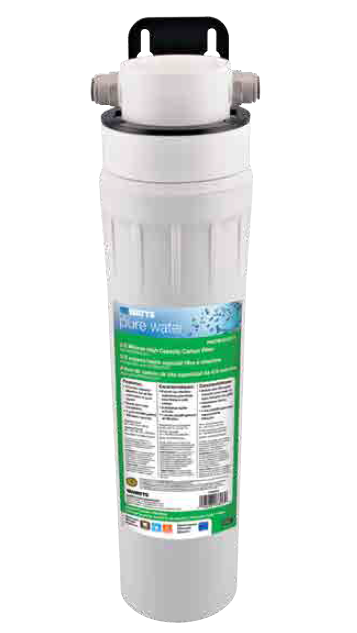 Replacement Filter Cartridge For Single-Stage Lead Filtration System