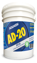Load image into Gallery viewer, AD20™ Decal™ Eco-Friendly Industrial Grade Calcium, Lime &amp; Rust Stain Remover White Label
