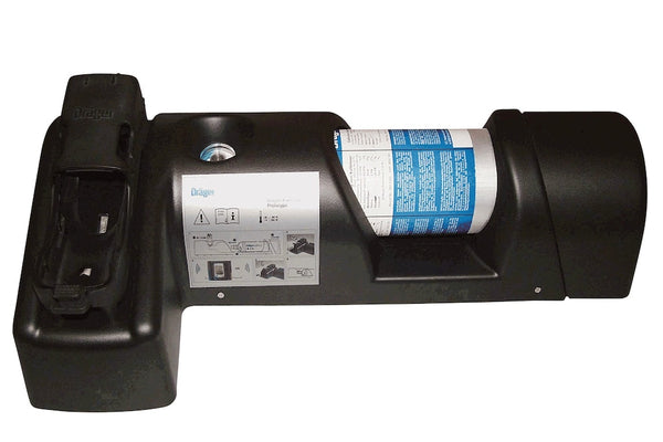 Drager Bump Test Station