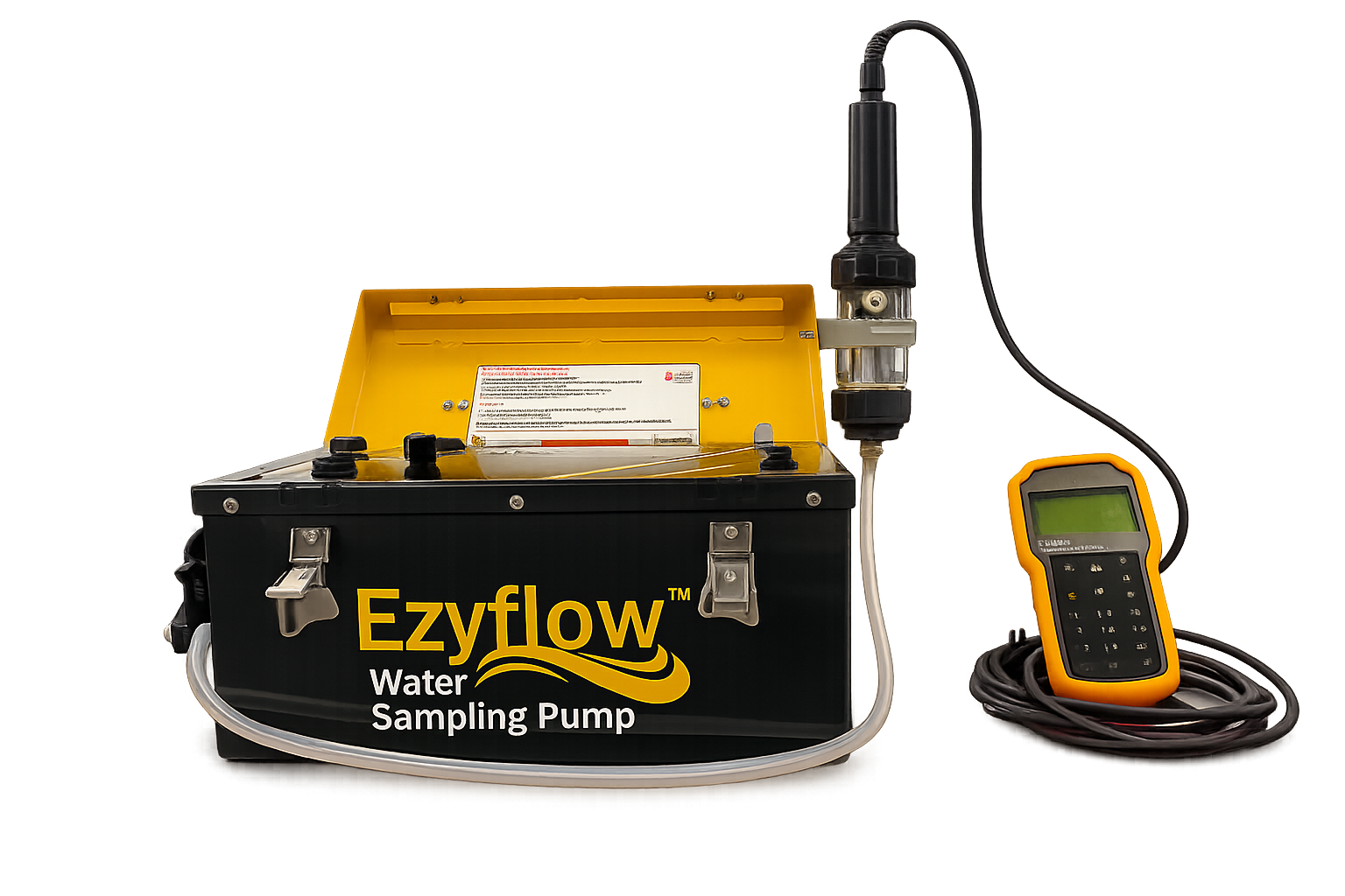 Ezyflow™ Water Sampling Pump
