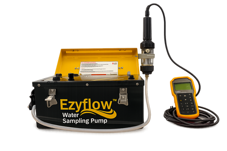 Ezyflow™ Water Sampling Pump