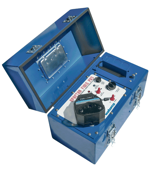 Spectra FieldPro Peristaltic Pump
