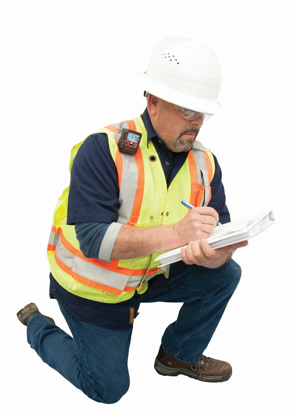 GX-3R Personal 4-Gas Confined Space Monitor