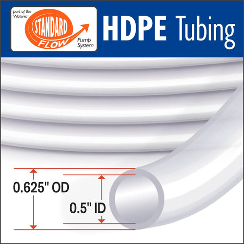 HDPE & LDPE Tubing