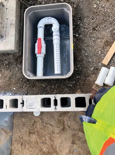 HFF Oil Stop Valve — Hydrocarbon Recovery