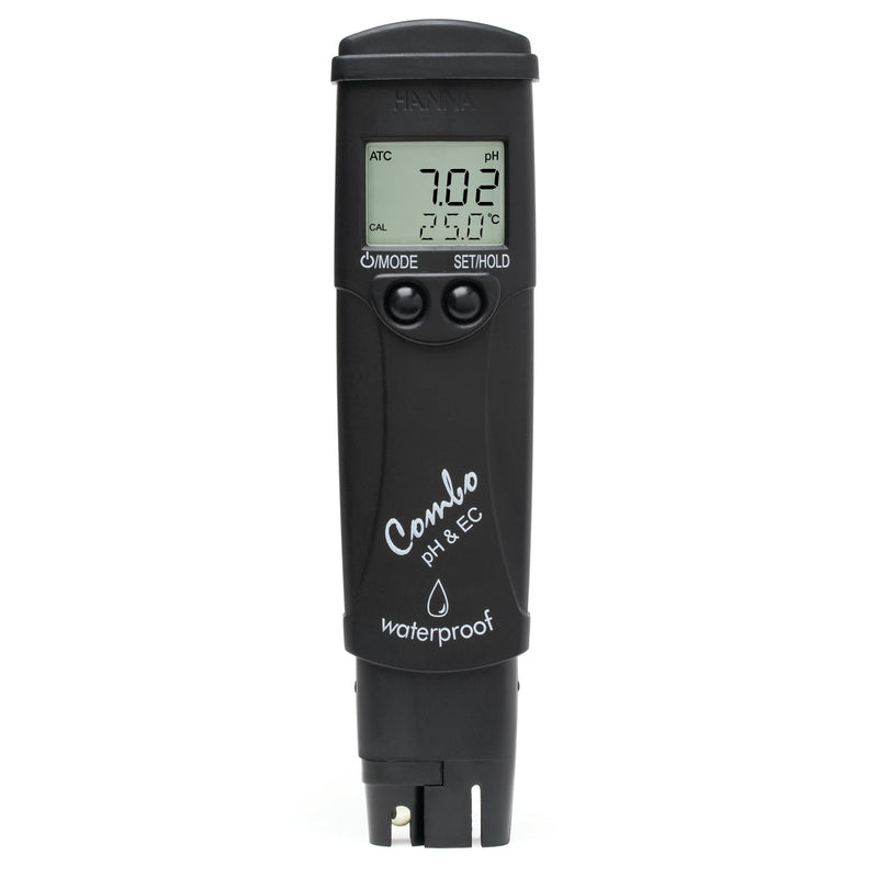 Hanna Combo pH/EC/Temp/TDS Testers in one Unit