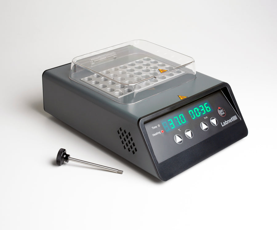 Digital Dry Baths
