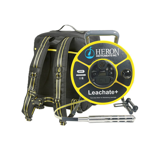 Heron Leachate+ (Series 3000) Landfill Leachate Level Meter
