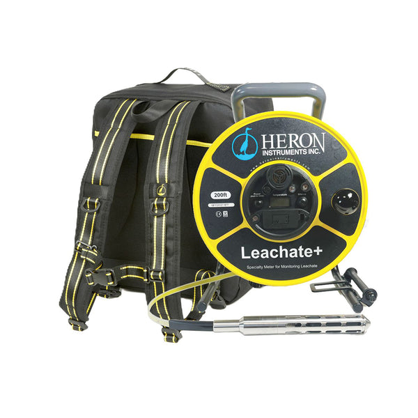 Heron Leachate+ (Series 3000) Landfill Leachate Level Meter
