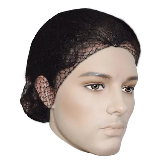 RONCO Easy Breezy™ Medium Weight Mesh Hairnet — Hairnet