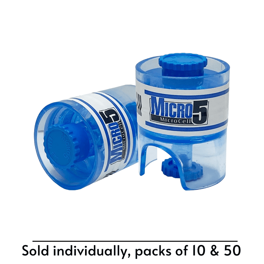 Micro5 MicroCell IAQ Air Sampling Cassettes