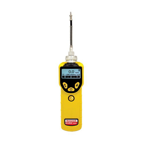 Honeywell RAE MiniRAE 3000 and MiniRAE Lite Handheld PID VOC Monitors: Buy or Rent