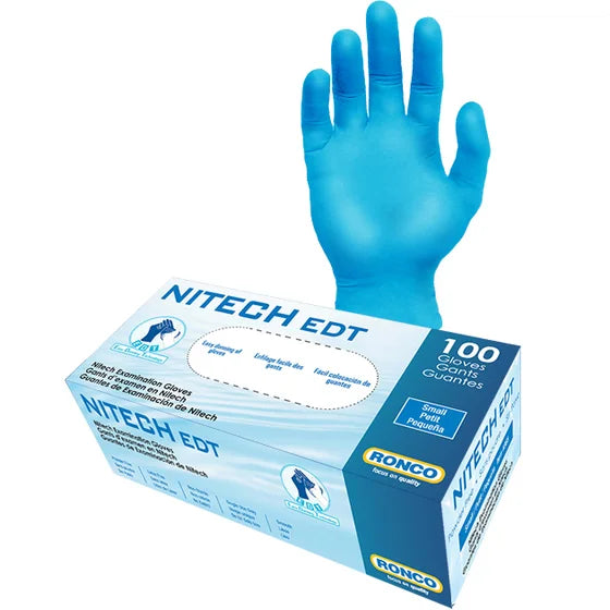 RONCO Nitech EDT® — Safety Gloves