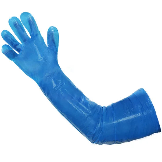 RONCO Poly Long Gloves — Safety Glove