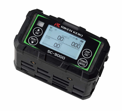 RKI SC-9000 Portable Multi Toxic Gas Monitor