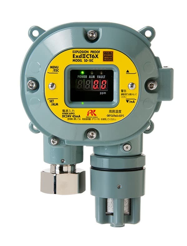 RKI SD-1 Series Explosion-Proof Gas Detector / Transmitter