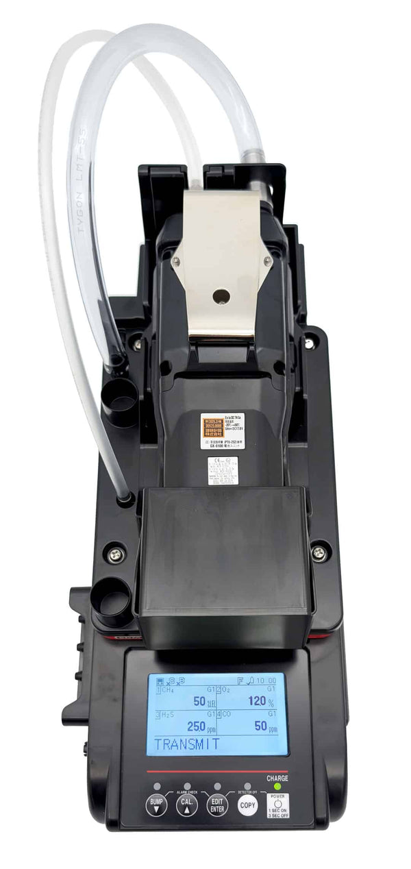 RKI SDM-6100 Calibration Station for GX-6100