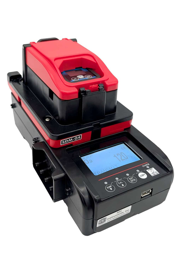 RKI SDM-04 Calibration Station for 04 Series and SC-04