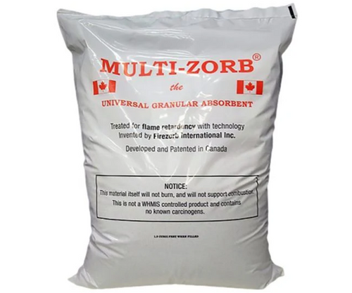 Multi-Zorb — Spill Absorbent