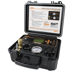 PRM Filtration Shopify CDN PNG, real 1080x1080 (sips-verified). Open black case Solinst Model 464 Electronic Control Uni